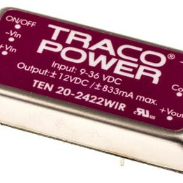 TRACO Power TEN 20-2422WIR image