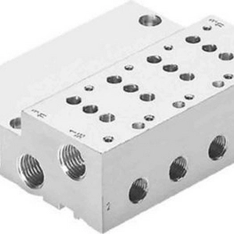 MHA3-PR6-3-1/8 FESTO