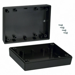 131EMI,BK Serpac Electronic Enclosures