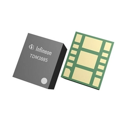 Infineon Technologies TDM3885XUMA1 image