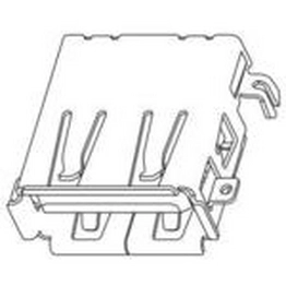 10126196-102RLF Amphenol