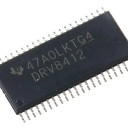 Texas Instruments DRV8412DDW image