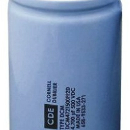 DCMC302T450DJ2B Cornell Dubilier Electronics