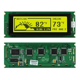NHD-24064WG-AYYH-VZ# Newhaven Display