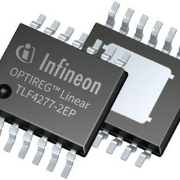 Infineon Technologies TLF42772EPXUMA1 image
