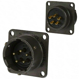 PT02A-14-5P(025) Amphenol