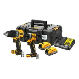 DCK2050E2T-QW DEWALT
