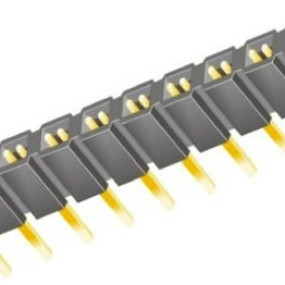 samtec SLW-110-01-G-S image