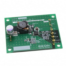 R1270S001A033-0300EV Nisshinbo Micro Devices