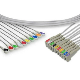 LT10-LS0 EKG LEADWIRES International Lighting