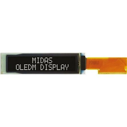 MCOT21605AX-EWM Midas Components