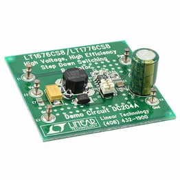DC204A-B Analog Devices
