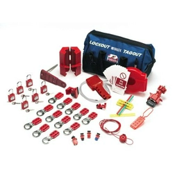 VALVE & ELECTRICAL LOCKOUT KIT (EN) BRADY