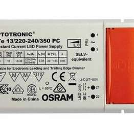 OTE 13/220-240/350 PC OSRAM