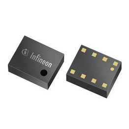 Infineon Technologies DPS310XTSA1 image
