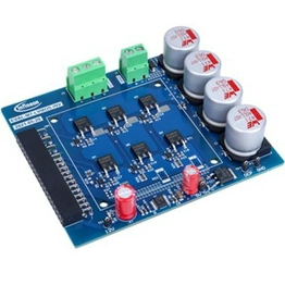 Infineon Technologies EVALM7LVMOSINVTOBO1 image