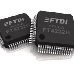 Future Technology Devices International FT4232HQ-TRAY image