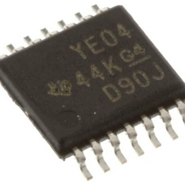 Texas Instruments TXB0104PWR image