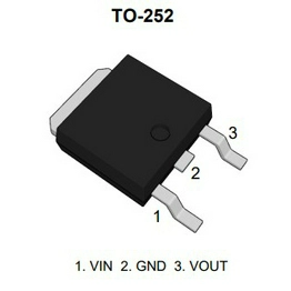 PJ7805TE Pingjingsemi