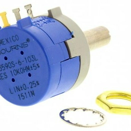 BOURNS 3590S-6-103L image