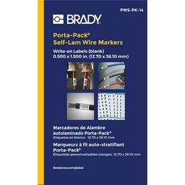 PWS-PK-14 BRADY