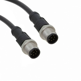 AMPHENOL LTW M12A08ML-12AML-SDA05 image
