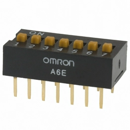 OMRON A6E-7104 image