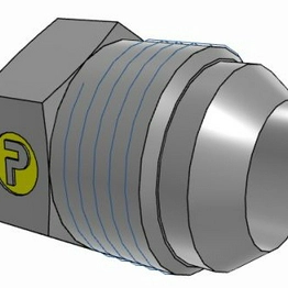 12PNMTXS Parker Hannifin