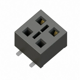 HLE-102-02-SM-DV-TR samtec