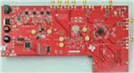 ADS54J54EVM Texas Instruments