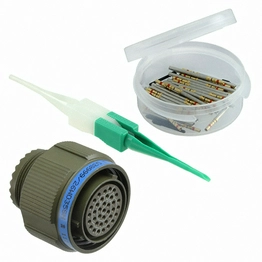 TE Connectivity D38999/26WD35SN image