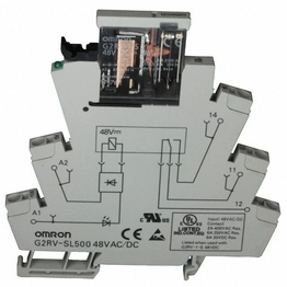 G2RV-SL500 AC/DC48 OMRON