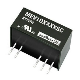 MEV1D0505SC Murata Power Solutions