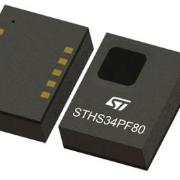 STHS34PF80TR STMicroelectronics