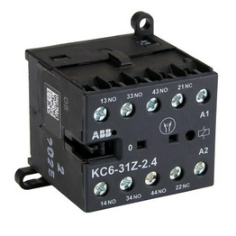 ABB GJH1213001R5311 KC6-31Z-2.4W 17-32V-DC image