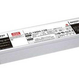 Mean-Well USA, Inc. HLG-185H-48B image