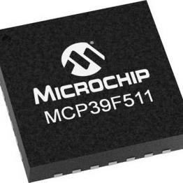 Microchip Technology MCP39F511A-E/MQ image
