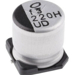 nichicon UUD1H221MNL1GS image