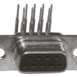 MHDD25-F-T-B-S-R MH Connectors