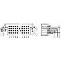 1-446080-7 TE Connectivity