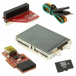 SK-24PTU-PI 4D Systems