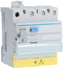 CFC840F hager