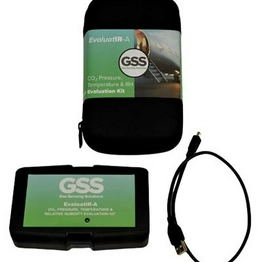 Gas Sensing Solutions EVALUATIR-A-1 image