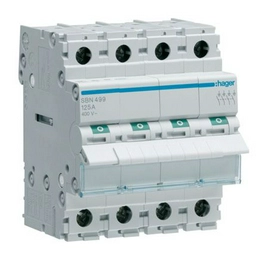 SBN499 hager