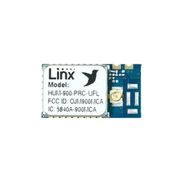 HUM-900-PRC-UFL Linx Technologies