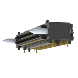 SEAM-40-01-L-06-1-RA-GP-TR samtec