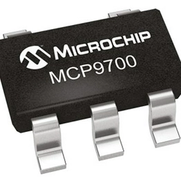 Microchip Technology MCP9700T-E/LT image