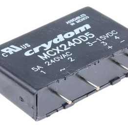 Sensata Technologies MCX240D5 image