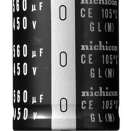 nichicon LGL2G681MELB45 image