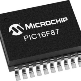 Microchip Technology PIC16LF87-I/SS image